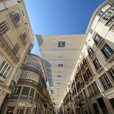 Apartamento En El Centro De Málaga Eksteriør bilde