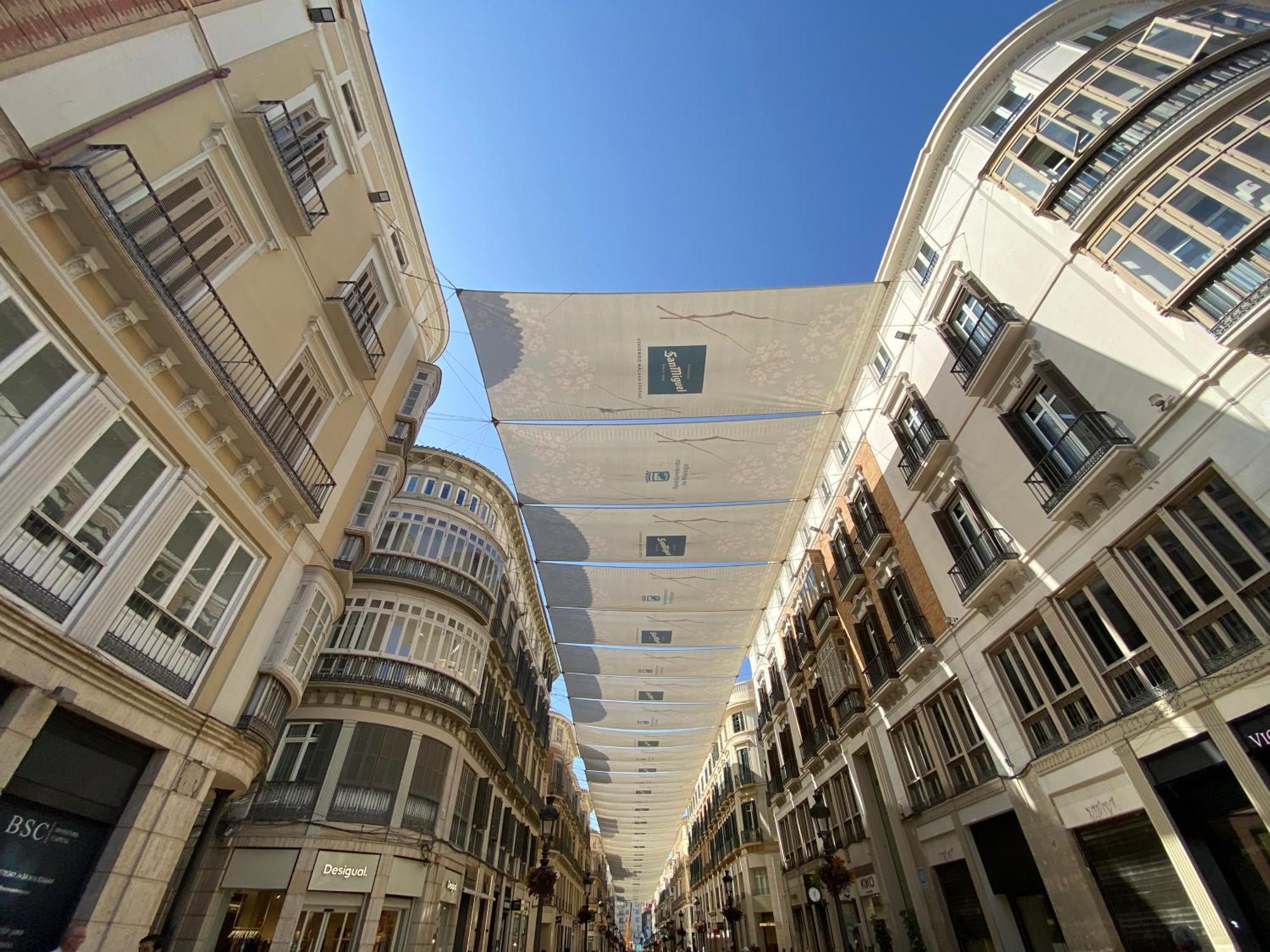 Apartamento En El Centro De Málaga Eksteriør bilde
