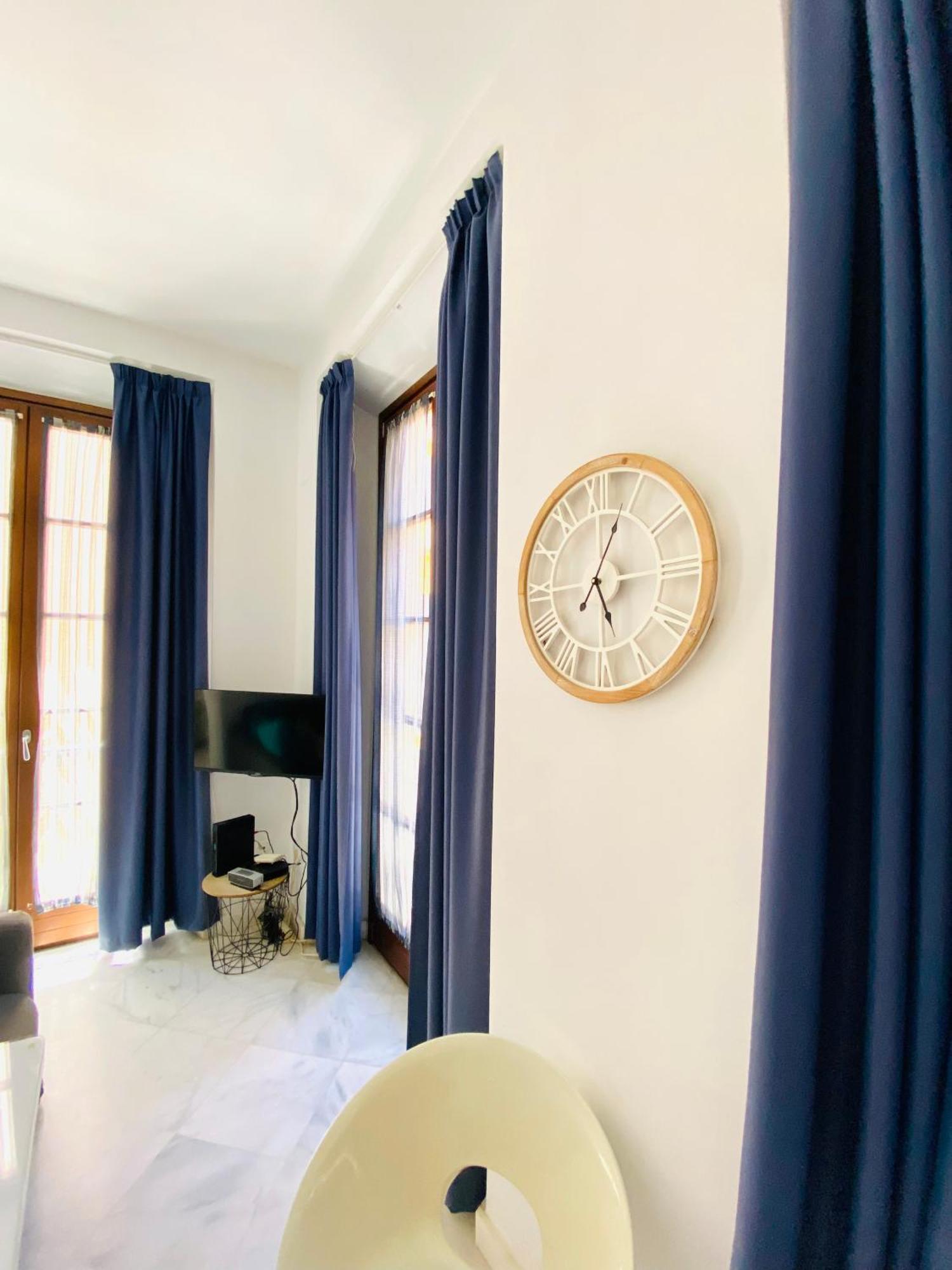 Apartamento En El Centro De Málaga Eksteriør bilde