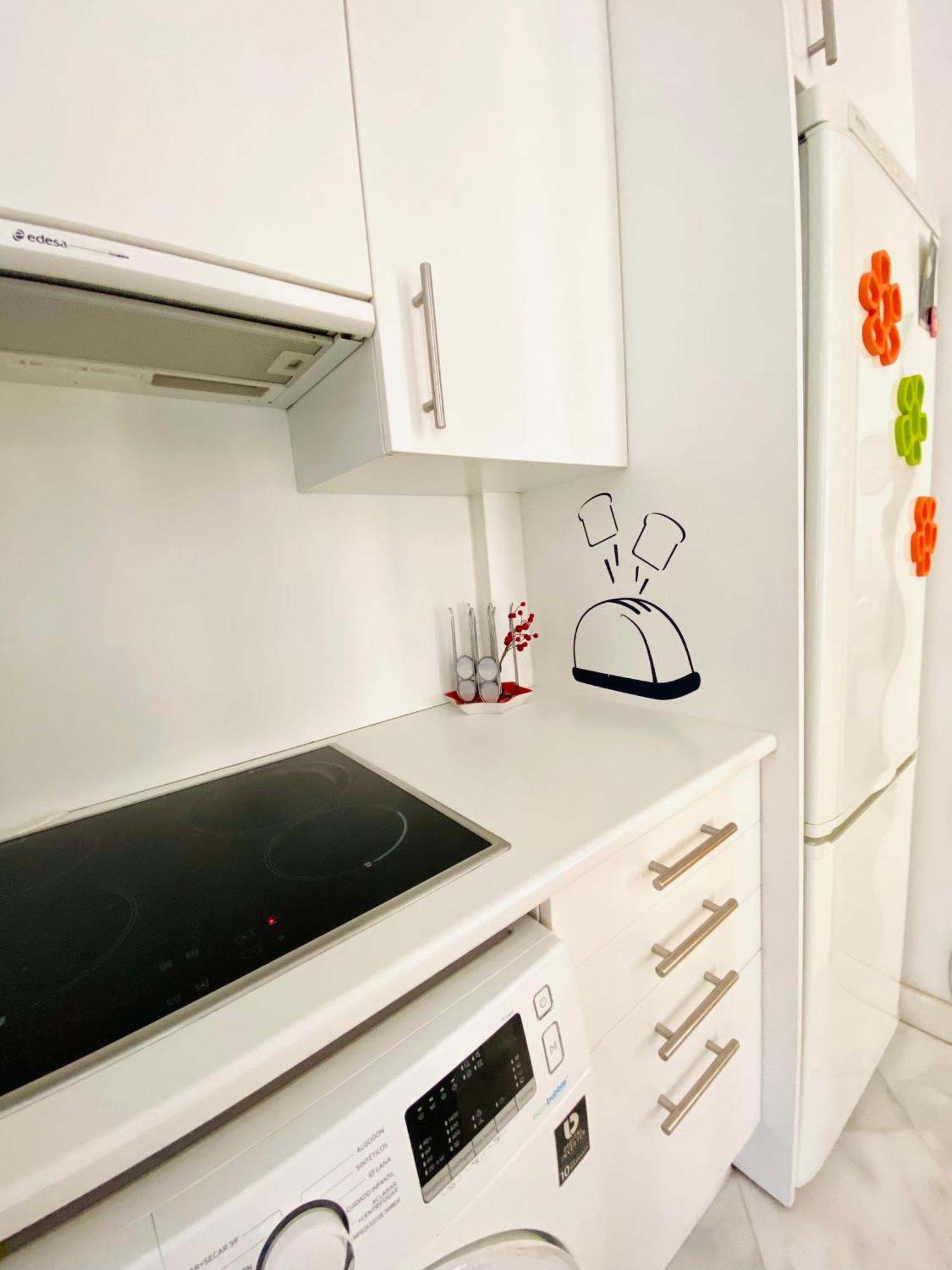 Apartamento En El Centro De Málaga Eksteriør bilde