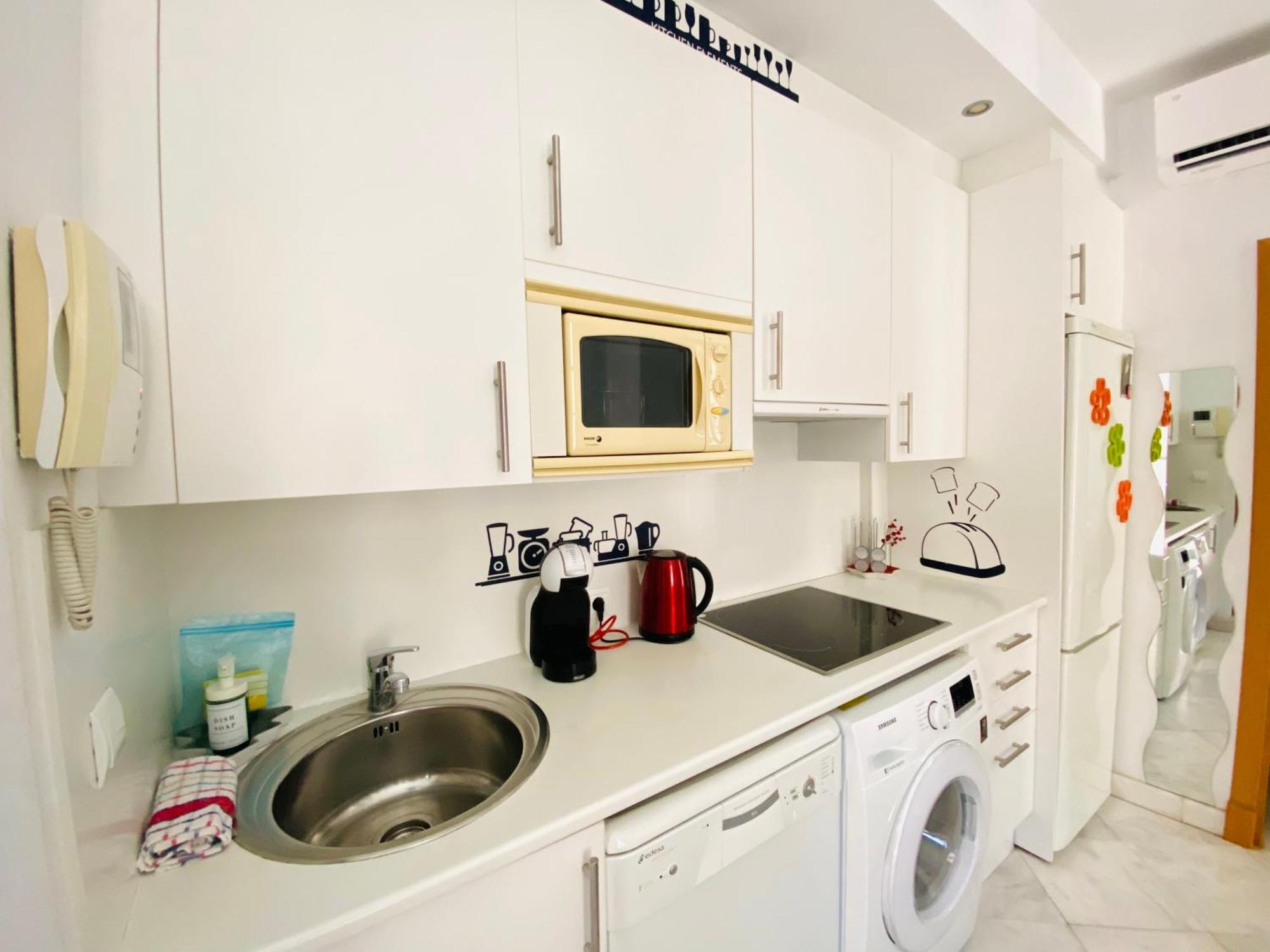Apartamento En El Centro De Málaga Eksteriør bilde