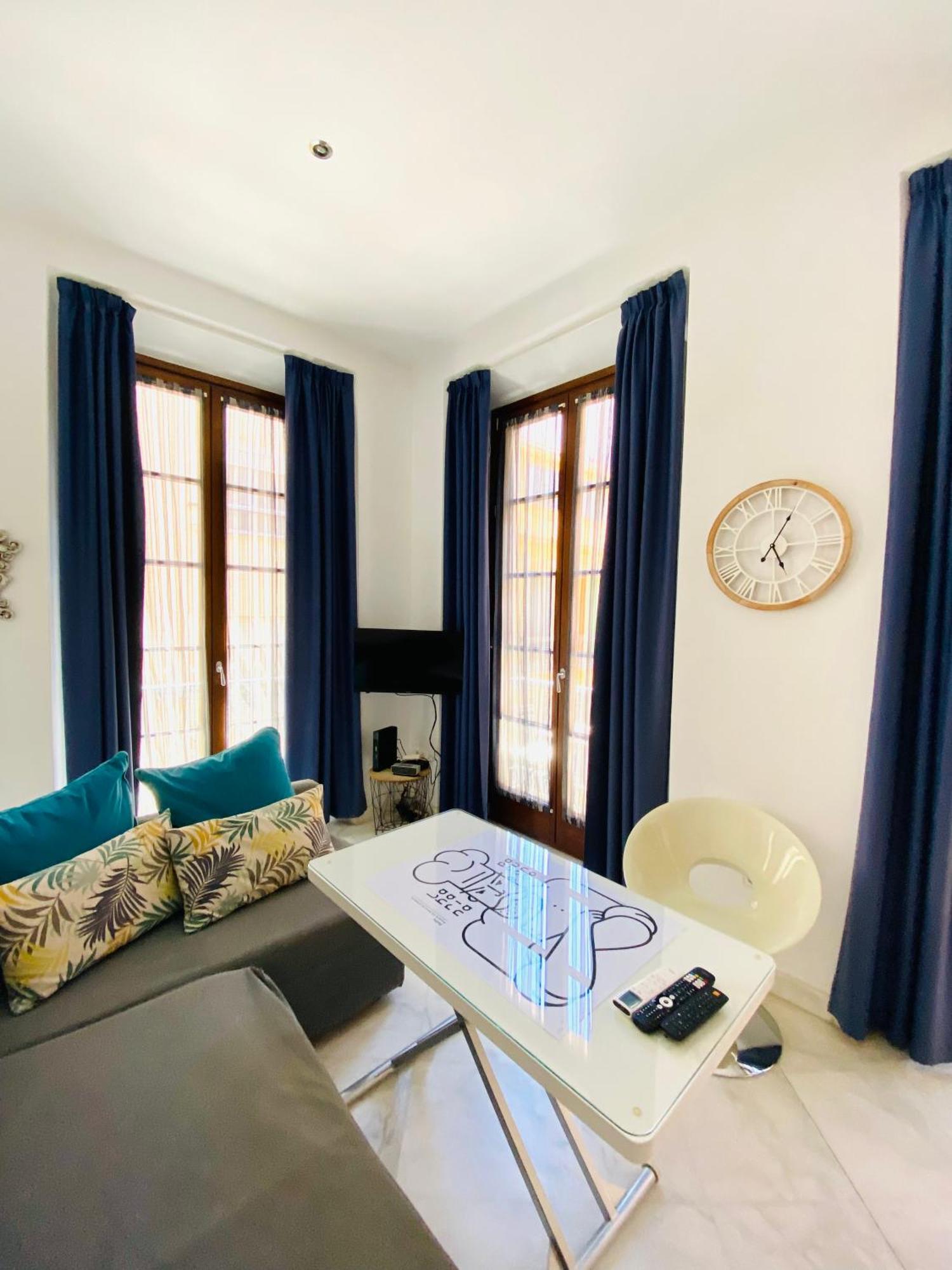 Apartamento En El Centro De Málaga Eksteriør bilde